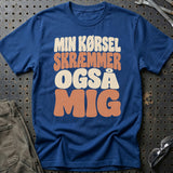 Blå Royal