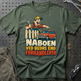 Grøn Militær