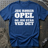 Blå Royal