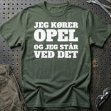 Grøn Militær