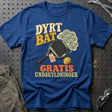 Blå Royal