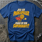 Blå Royal