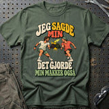 Grøn Militær