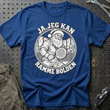 Blå Royal