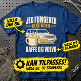 Blå Royal
