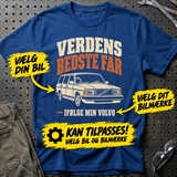 Blå Royal