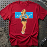 Rød