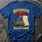 Blå Royal