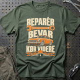 Grøn Militær