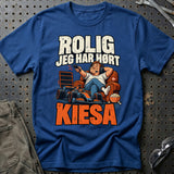 Blå Royal