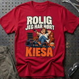Rød