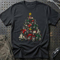 Rumi Juletræ T-Shirt – Sort