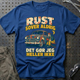 Blå Royal