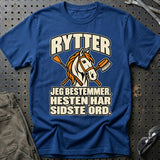 Blå Royal