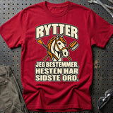 Rød