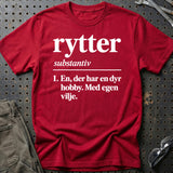 Rød