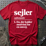 Rød