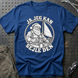 Blå Royal