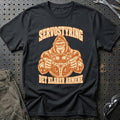 Servostyring – Det klarer armene T-Shirt – Sort