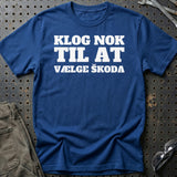 Blå Royal