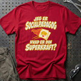 Rød