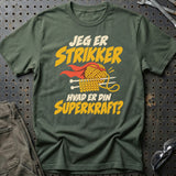 Grøn Militær