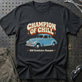 
Studebaker Champion 1939 – Champion of Chill T-Shirt – Sort