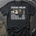 Syerskens Timeløn T-Shirt