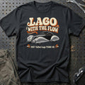 
Talbot-Lago T150C SS 1937 – Lago with the Flow T-Shirt – Sort