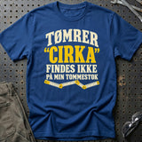 Blå Royal