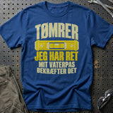 Blå Royal