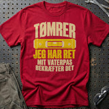 Rød