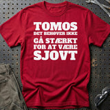 Rød