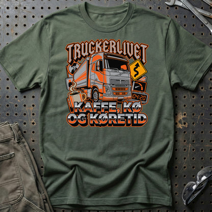 Puch - A Garage Is Not A Garage Without Puch - Unisex T-Shirt, Cotton