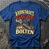 Blå Royal