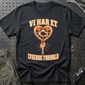 Vi har et lysende forhold T-Shirt – Sort