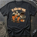 Vi når det nok T-Shirt – Sort