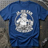 Blå Royal