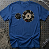 Blå Royal