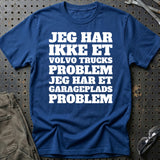 Blå Royal