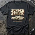 
Zunder 1500 1960 – Zunder Struck T-Shirt – Sort