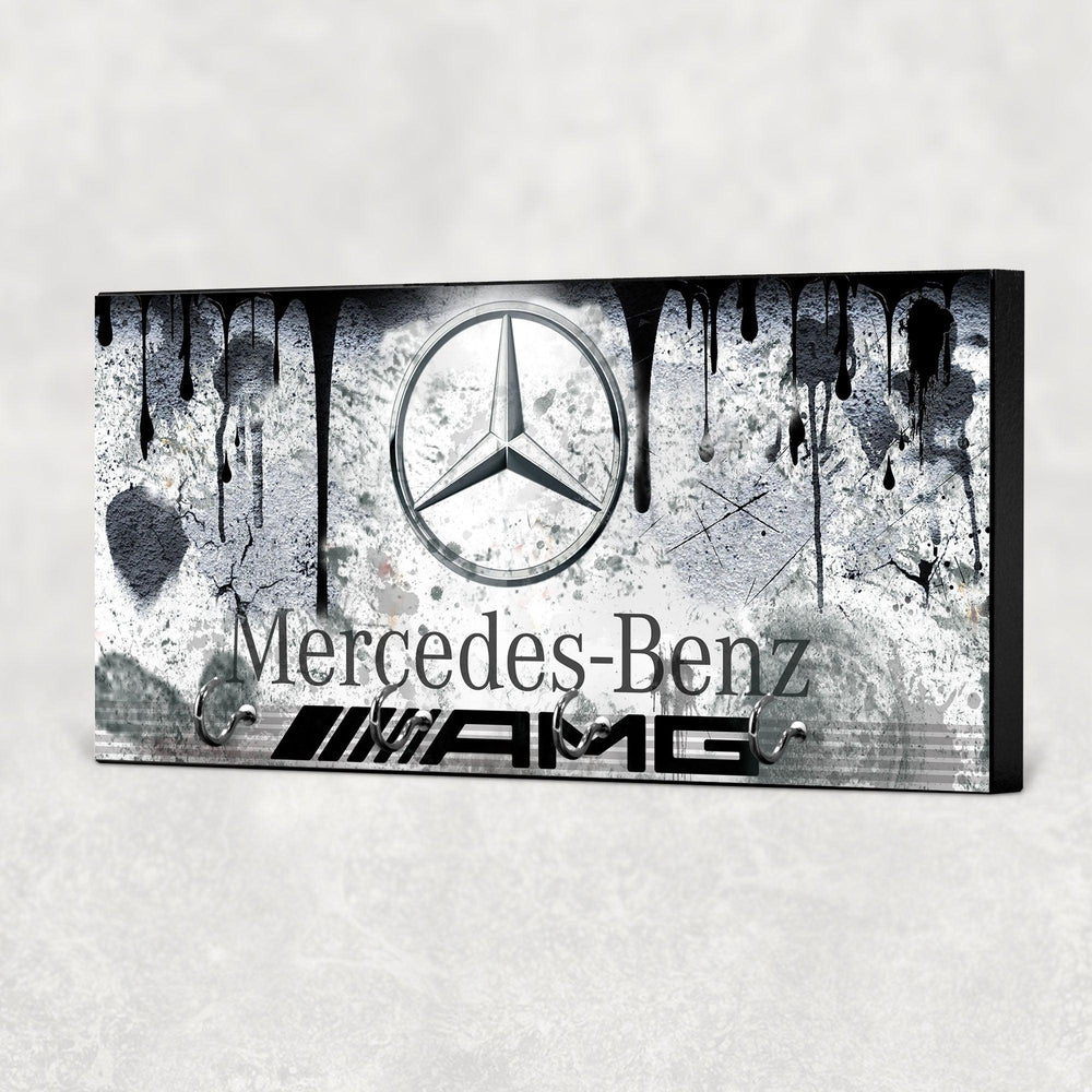 AMG Mercedes Vintage Nøgleholdere-Nøgleholdere-AMG-Garage Culture Shop- garage - man cave - merchandise