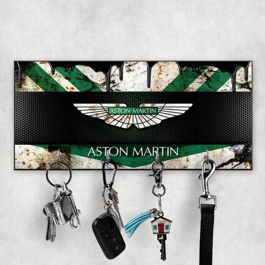 Aston Martin Vintage Nøgleholdere-Nøgleholdere-Aston Martin-Garage Culture Shop- garage - man cave - merchandise