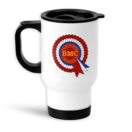 BMC Termokrus Hvidt-Krus-BMC-Garage Culture Shop- garage - man cave - merchandise