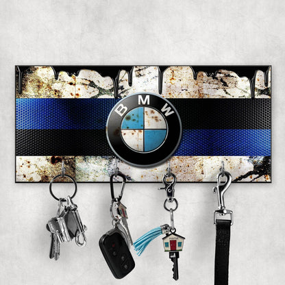 BMW Vintage Nøgleholdere-Nøgleholdere-BMW-Garage Culture Shop- garage - man cave - merchandise