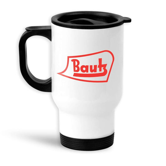 Bautz Termokrus Hvidt-Krus-Bautz-Garage Culture Shop- garage - man cave - merchandise