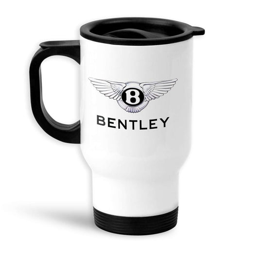 Bentley Termokrus Hvidt-Krus-Bentley-Garage Culture Shop- garage - man cave - merchandise