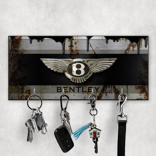 Bentley Vintage Nøgleholdere-Nøgleholdere-Bentley-Garage Culture Shop- garage - man cave - merchandise