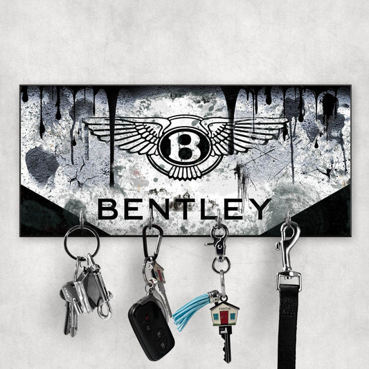 Bentley Vintage Nøgleholdere-Nøgleholdere-Bentley-Garage Culture Shop- garage - man cave - merchandise
