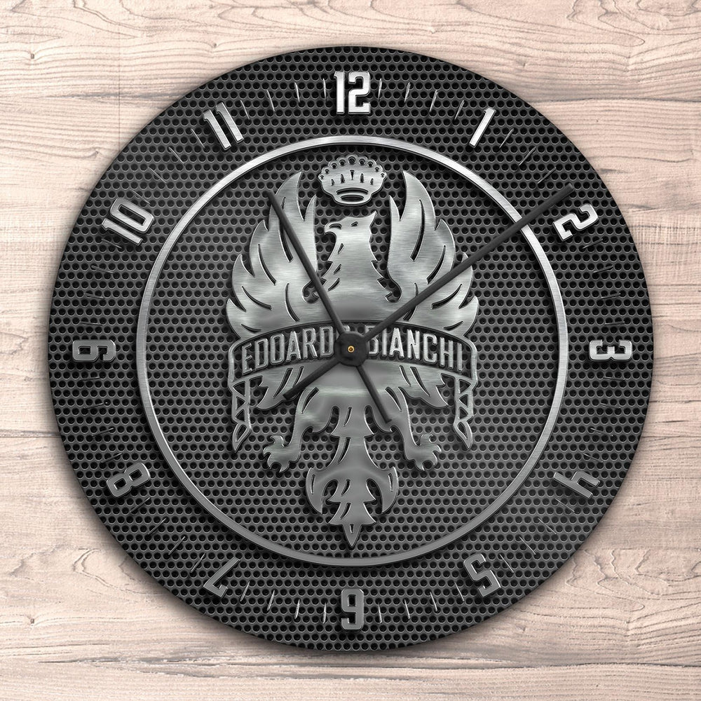 Bianchi Vægur Rundt-Clock-Bianchi-Garage Culture Shop- garage - man cave - merchandise